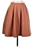 By Malene Birger Solid Brown Formal Skirt Size EU 34 / US 4 - photo 1
