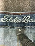 Eddie Bauer Blue Denim Shorts Size 2 - photo 3