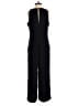 Banana Republic Solid Black Jumpsuit Size 0 - photo 2