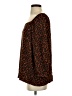 J.Jill Brown 3/4 Sleeve Blouse Size S - photo 5