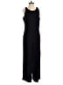 Banana Republic Solid Black Jumpsuit Size 0 - photo 1