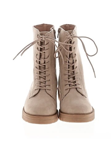 Ann Taylor LOFT Ankle Boots (view 2)