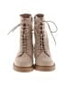 Ann Taylor LOFT Tan Ankle Boots Size 7 - photo 2