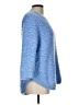 Studio JPR Blue Pullover Sweater Size L - photo 4