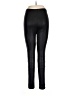Plush Black Leggings Size M - photo 2