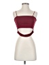Shein Burgundy Bodysuit Size S - photo 1