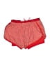 Nike Hearts Red Athletic Shorts Size S - photo 2