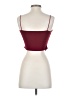 Shein Burgundy Bodysuit Size S - photo 2