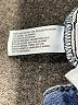 Cat & Jack Solid Blue Jeans Size 4T - photo 4