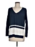 Splendid Blue Pullover Sweater Size M - photo 1