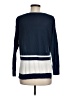 Splendid Blue Pullover Sweater Size M - photo 2