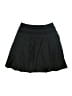Gloria Solid Black Casual Skirt Size M - photo 1
