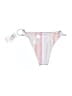 Splendid Stripes Pink Swimsuit Bottoms Size S - photo 2