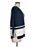 Splendid Blue Pullover Sweater Size M - photo 4