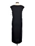 Gap Solid Black Casual Dress Size M - photo 2