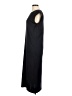 Gap Solid Black Casual Dress Size M - photo 5