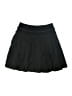 Gloria Solid Black Casual Skirt Size M - photo 2