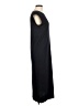 Gap Solid Black Casual Dress Size M - photo 4