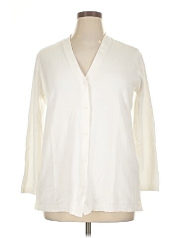 Nic + Zoe Cardigan (view 1)