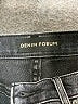 Denim Forum Solid Gray Jeans Size 28 waist - photo 7