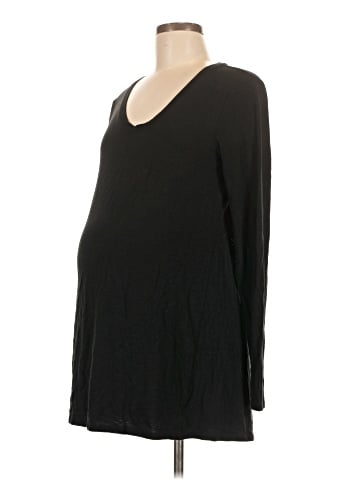 Isabel Maternity Casual Dress (view 1)