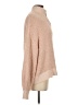American Eagle Outfitters 100% Polyester Tan Pullover Sweater Size S - photo 4