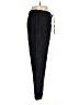 Krisa 100% Linen Black Linen Pants Size M - photo 4