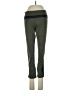 Lululemon Athletica Chevron-herringbone Green Active Pants Size 4 - photo 1