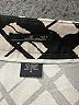 Willi Smith Argyle Black Casual Skirt Size 8 - photo 4
