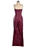 Hutch Burgundy Purple Jumpsuit Size 0 - photo 2