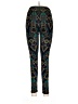 Luna Claire Graphic Blue Leggings Size M - photo 2