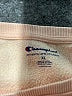 Champion Orange Sweatshirt Size XL - photo 7