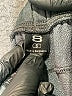 Layer 8 100% Polyester Gray Cargo Pants Size S - photo 7