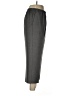Alfred Dunner 100% Polyester Chevron-herringbone Gray Casual Pants Size 8 (petite) - photo 4