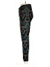 Luna Claire Graphic Blue Leggings Size M - photo 5