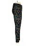 Luna Claire Graphic Blue Leggings Size M - photo 4