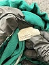 Shein 100% Polyester Green Jumpsuit Size 4 - photo 5