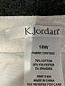 K. Jordan Ivory Cargo Shorts Size 18 - photo 3