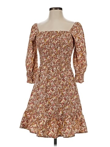 Sim & Sam Casual Dress (view 1)