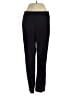 retrology Solid Black Active Pants Size S - photo 1