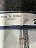 Rag & Bone 100% Cotton Blue Jeans Size 28 waist - photo 6