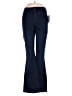 H By Halston Blue Jeans Size 4 - photo 1