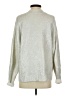 Pistola Metallic Silver Turtleneck Sweater Size XS - photo 2