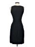 J.Crew 100% Polyester Solid Black Cocktail Dress Size 00 - photo 2