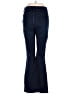 H By Halston Blue Jeans Size 4 - photo 2