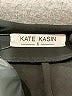 Kate Kasin Solid Black Formal Skirt Size S - photo 4