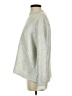 Pistola Metallic Silver Turtleneck Sweater Size XS - photo 5