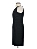 J.Crew 100% Polyester Solid Black Cocktail Dress Size 00 - photo 5