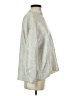 Pistola Metallic Silver Turtleneck Sweater Size XS - photo 4