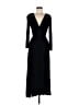 David Meister 100% Polyester Black Cocktail Dress Size 8 - photo 1